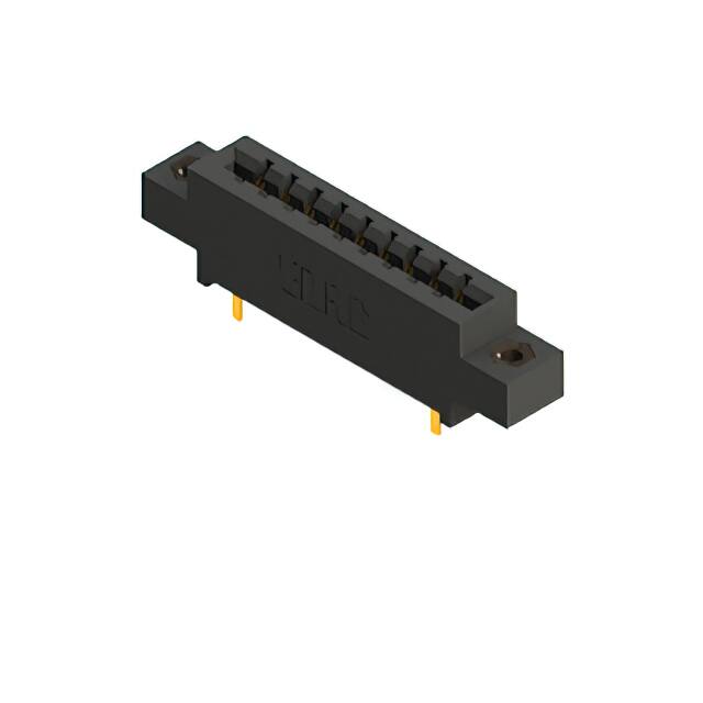 887-018-544-807 EDAC Inc.  Edgeboard Connectors